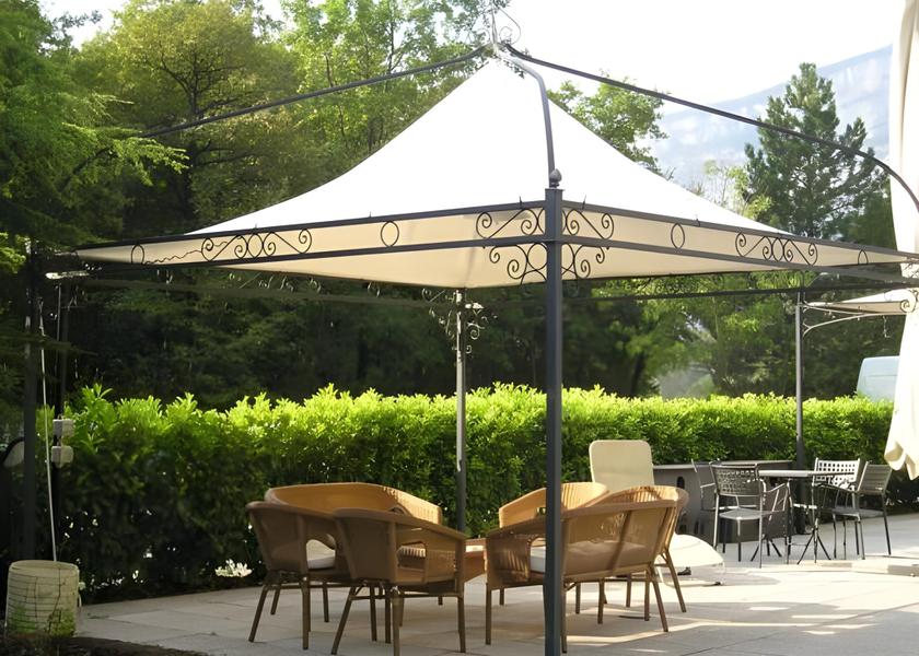 recreational facilities