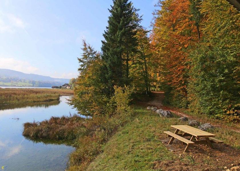 Bourgogne-Franche-Comté Saint-Point-Lac attractions