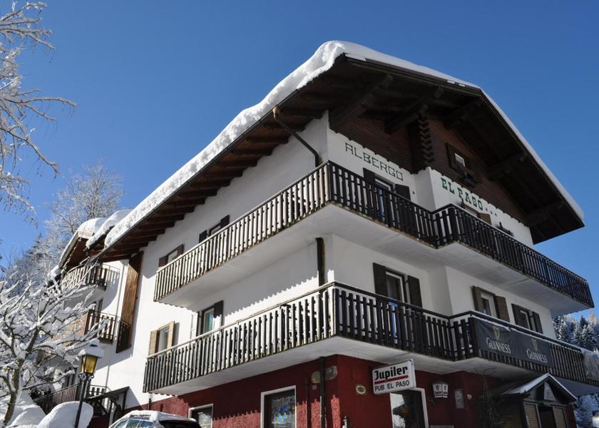 Trentino-Alto Adige Fai della Paganella exterior view