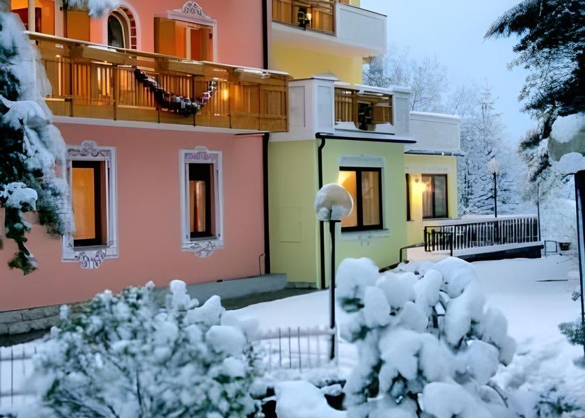 Trentino-Alto Adige Fai della Paganella exterior view