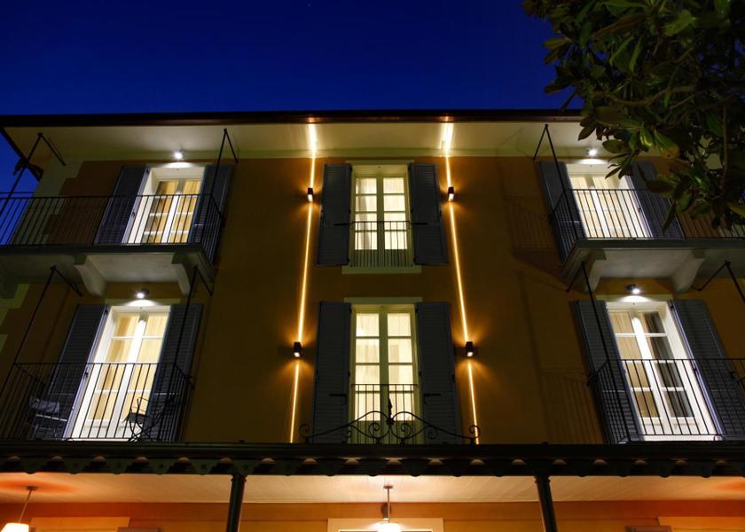 Piedmont Cannero Riviera balcony/terrace