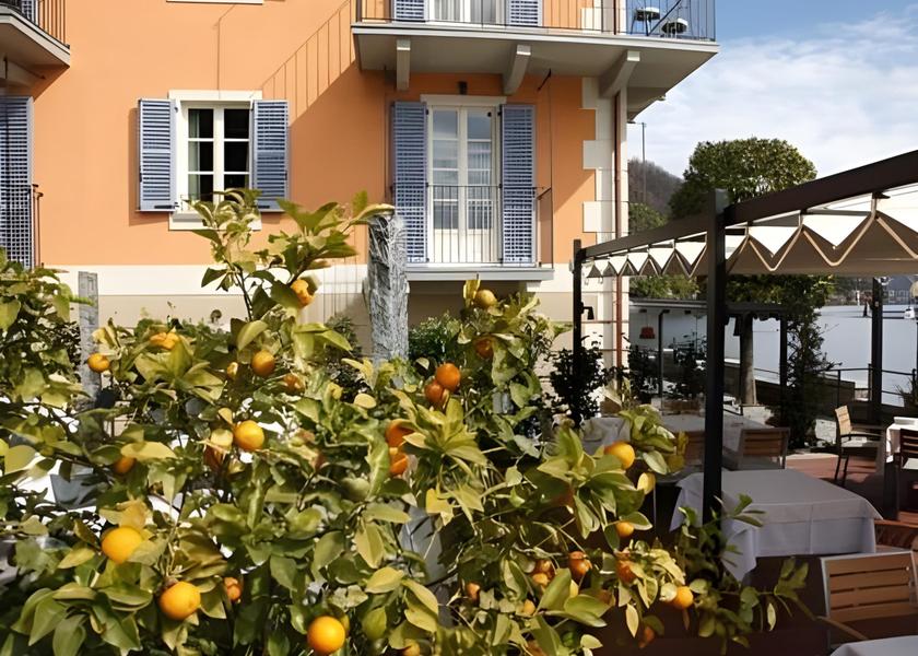 Piedmont Cannero Riviera exterior view