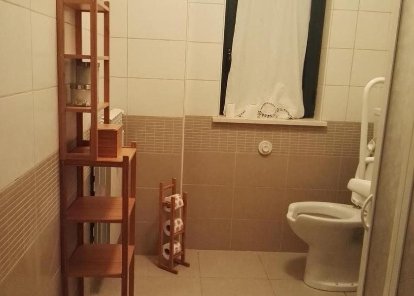 Abruzzo Poggio Picenze Apartment - Ground Floor
