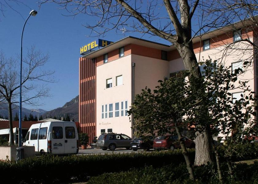 Friuli-Venezia Giulia Gemona del Friuli exterior view