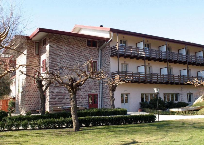 Friuli-Venezia Giulia Gemona del Friuli exterior view