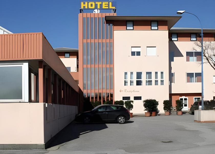 Friuli-Venezia Giulia Gemona del Friuli exterior view