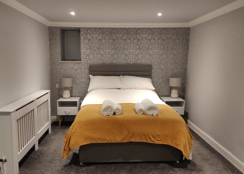 England Much Wenlock superior-double room-ensuite with shower