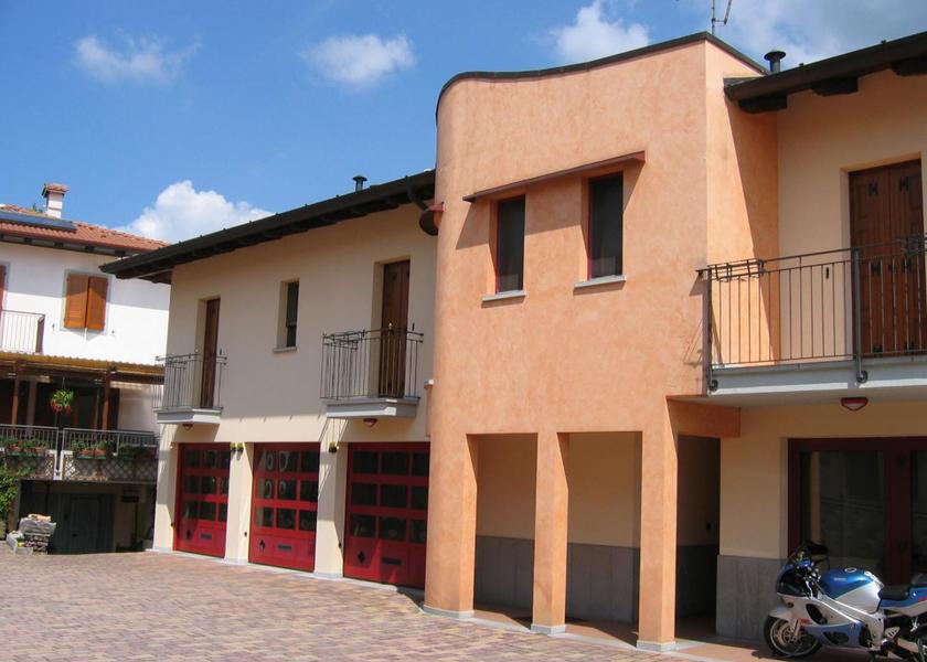 Friuli-Venezia Giulia Gemona del Friuli Hotel Exterior