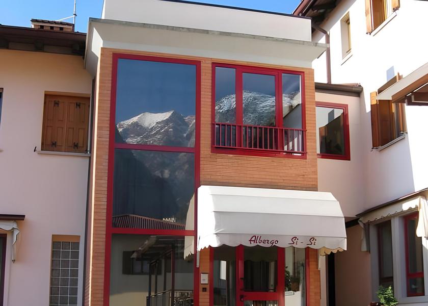 Friuli-Venezia Giulia Gemona del Friuli exterior view