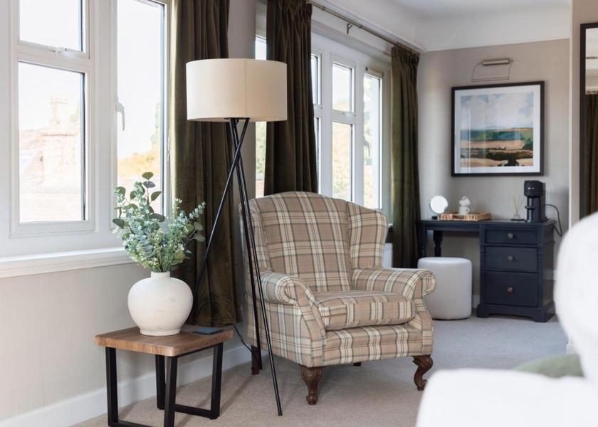 England Much Wenlock Deluxe King Suite