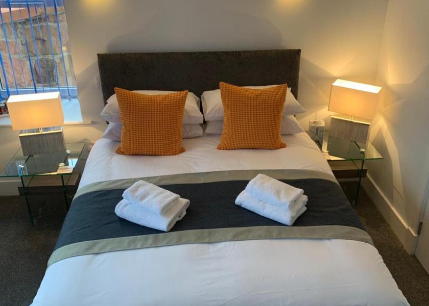 Scotland Muir of Ord Double Room with Private Bathroom