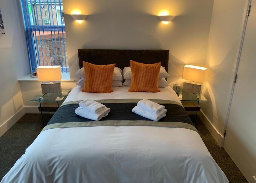 Scotland Muir of Ord Double Room with Private Bathroom