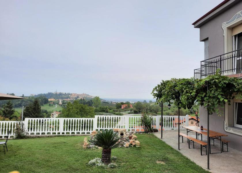 Piedmont Vicoforte 