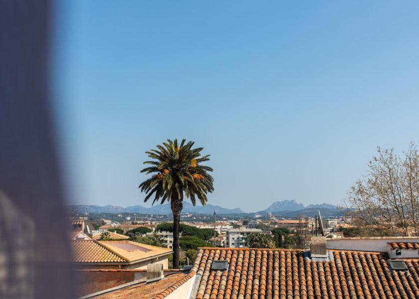 Provence-Alpes-Côte d'Azur Fréjus view