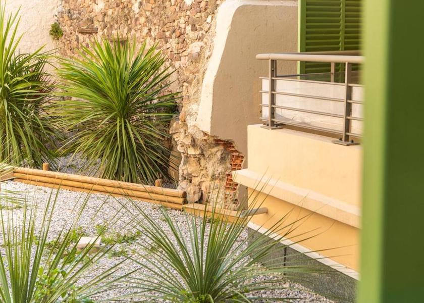 Provence-Alpes-Côte d'Azur Fréjus garden