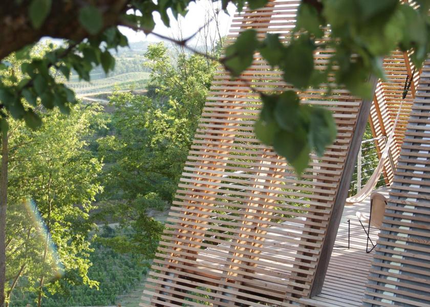 Piedmont Grazzano Badoglio Deluxe Queen Room