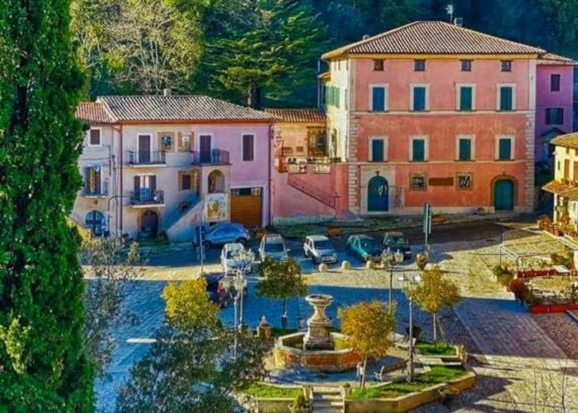Lazio Greccio 
