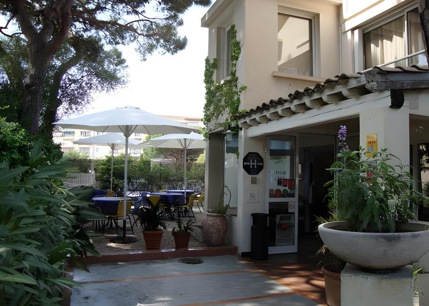 Provence-Alpes-Côte d'Azur Fréjus exterior view