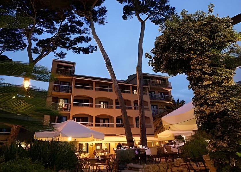 Provence-Alpes-Côte d'Azur Fréjus exterior view