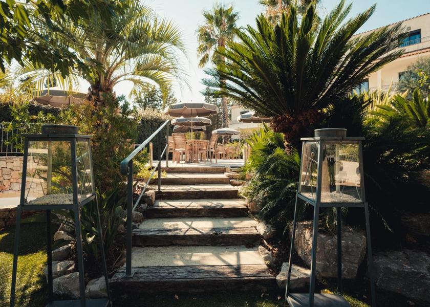 Provence-Alpes-Côte d'Azur Fréjus garden