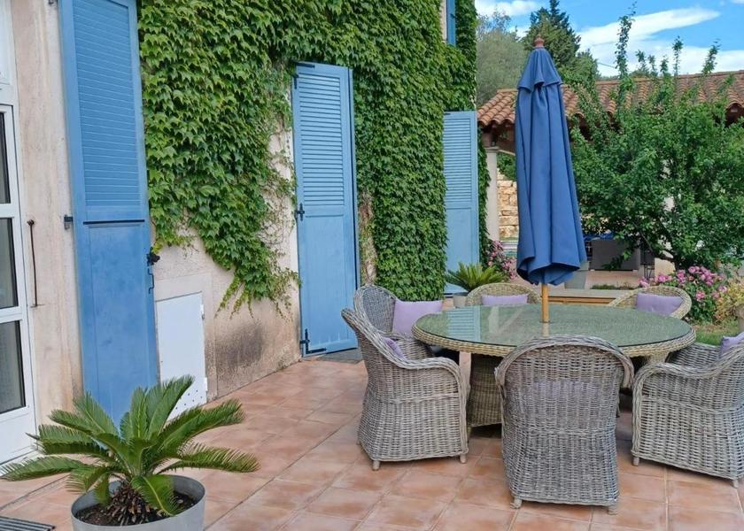 Provence-Alpes-Côte d'Azur Bagnols-en-Foret Public Areas