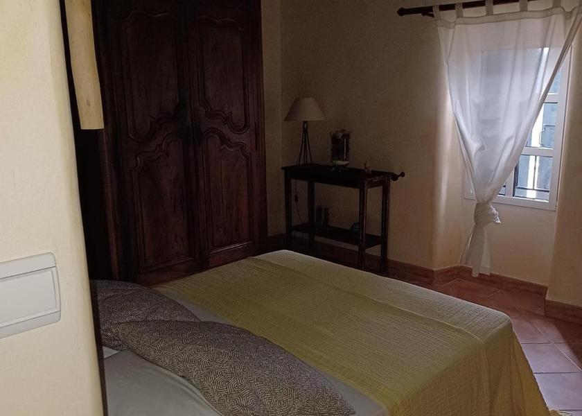 Provence-Alpes-Côte d'Azur Bagnols-en-Foret Double Room with Mountain View
