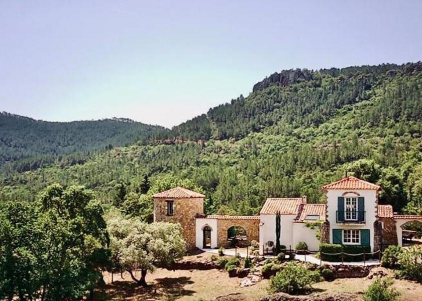 Provence-Alpes-Côte d'Azur Bagnols-en-Foret 