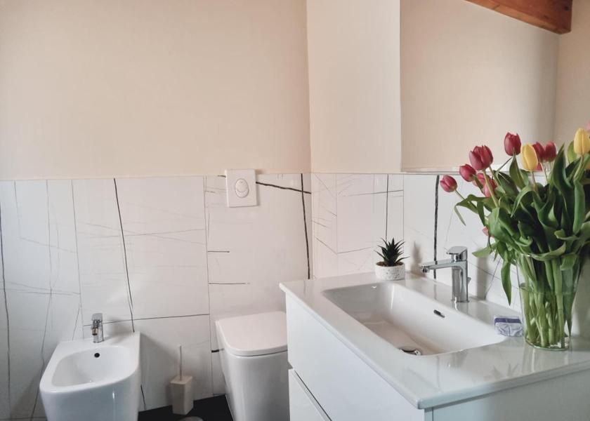 Calabria Isola di Capo Rizzuto Double Room with Private Bathroom