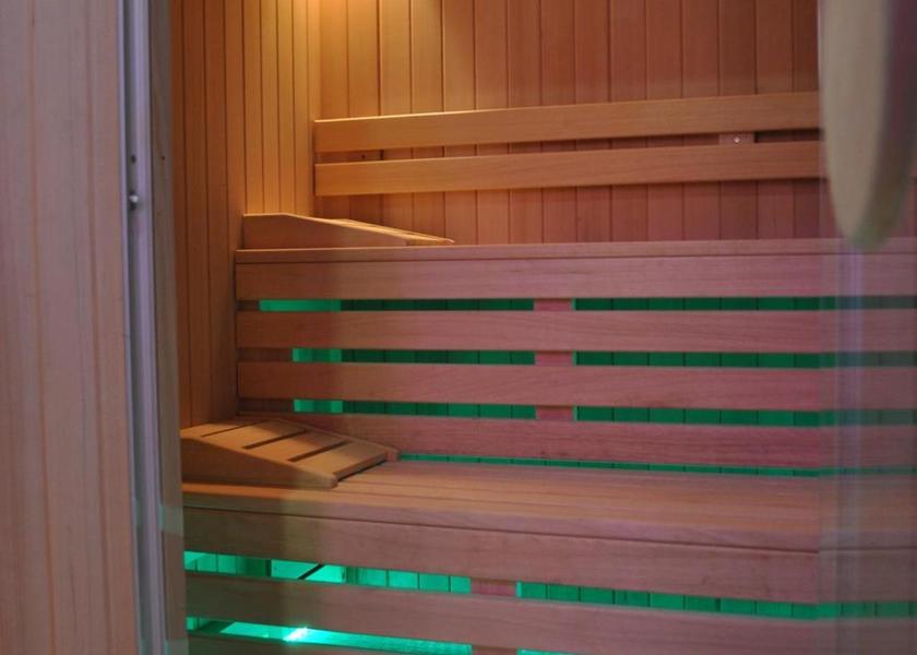 Emilia-Romagna Monterenzio sauna