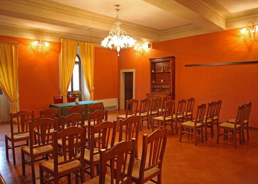 Emilia-Romagna Monterenzio banquet hall
