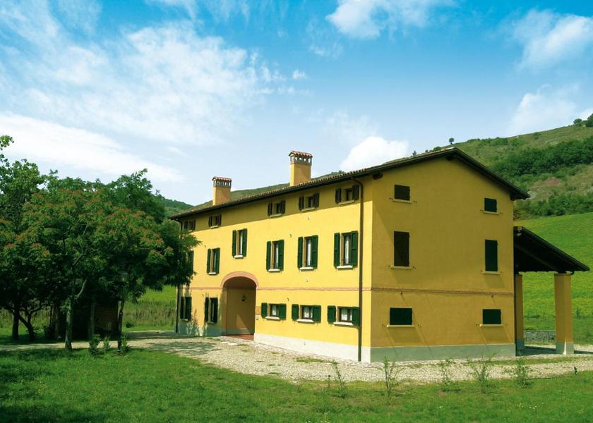 Emilia-Romagna Monterenzio Hotel Exterior