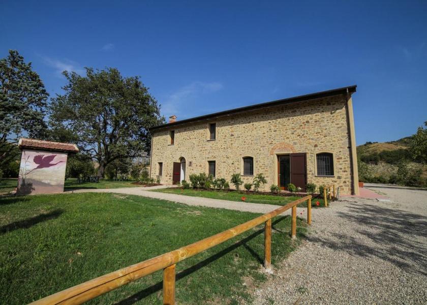 Emilia-Romagna Monterenzio Hotel Exterior