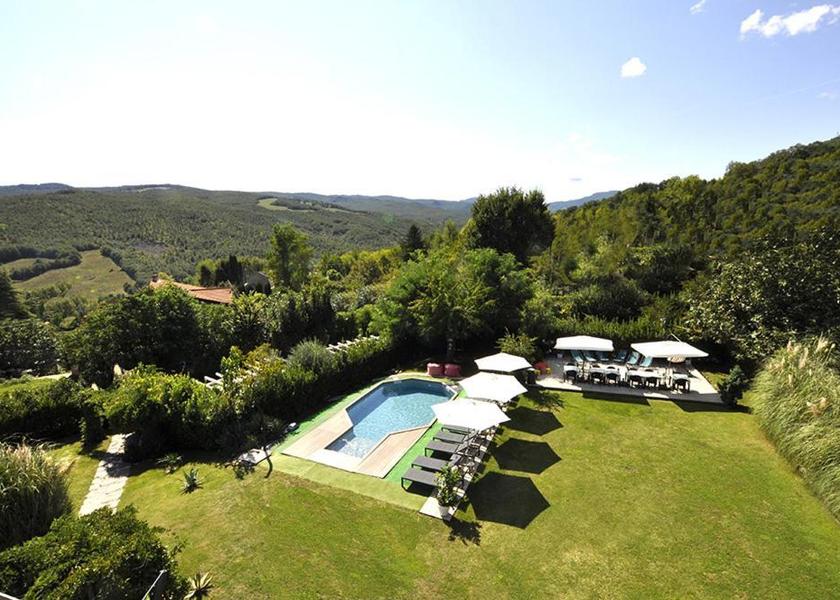 Emilia-Romagna Monterenzio swimming pool