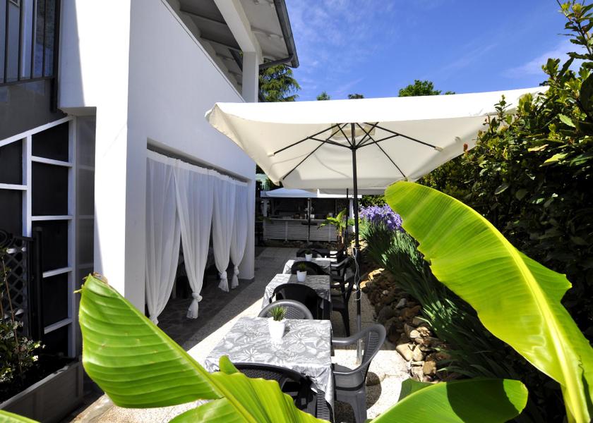 Emilia-Romagna Monterenzio garden