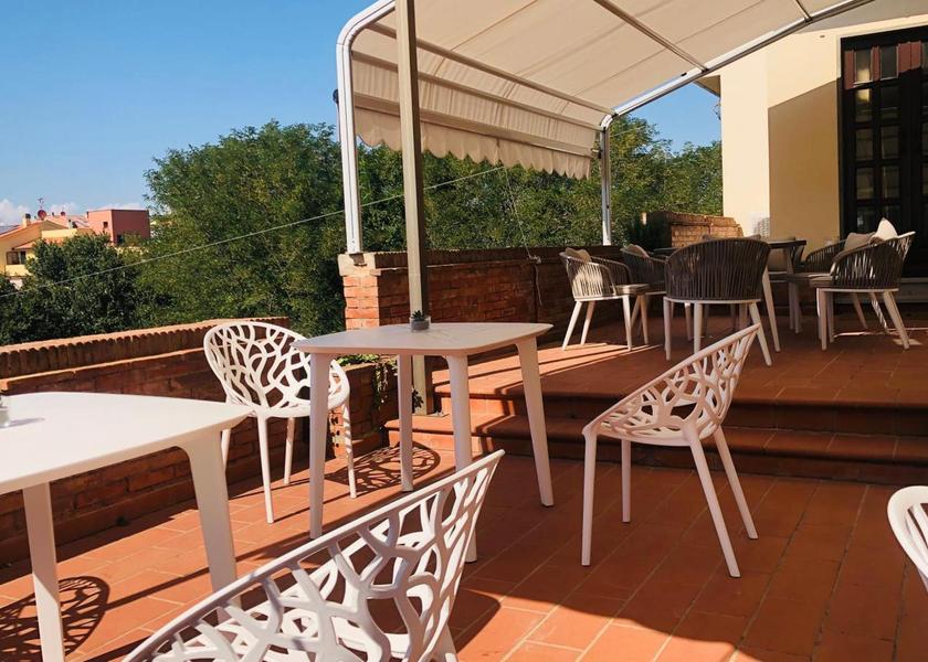 Tuscany Montescudaio restaurant