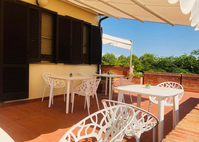 Tuscany Montescudaio facilities