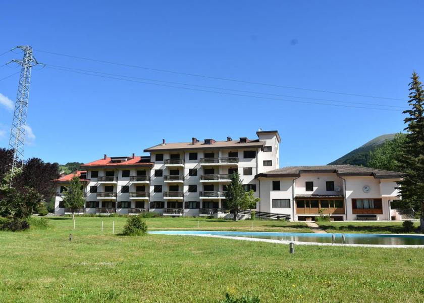 Abruzzo Opi exterior view