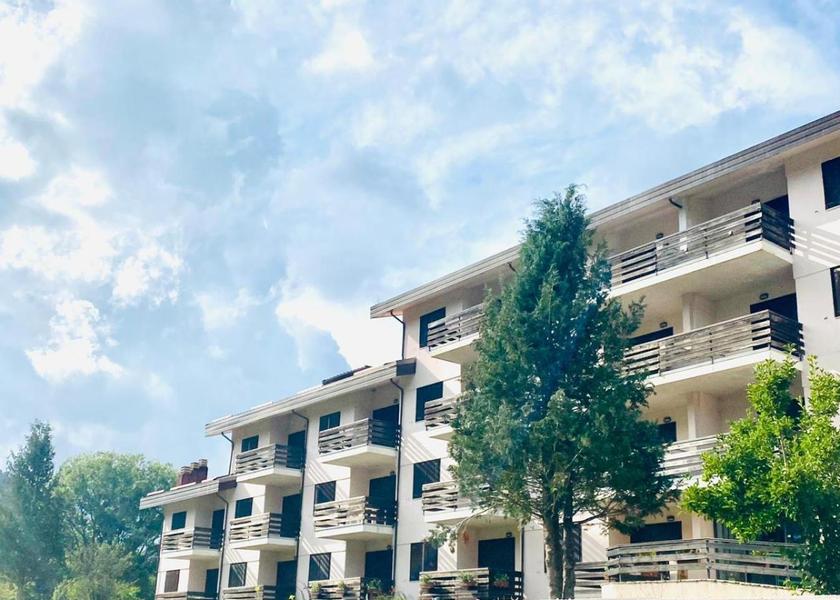 Abruzzo Opi exterior view