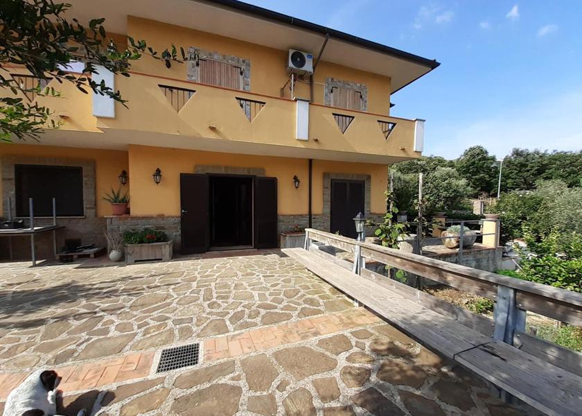 Campania Perdifumo restaurant