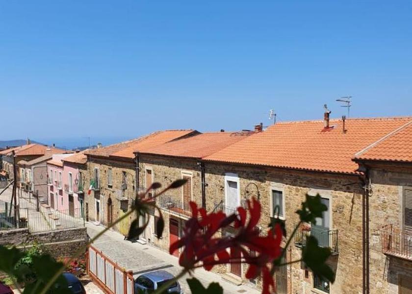 Campania Perdifumo view