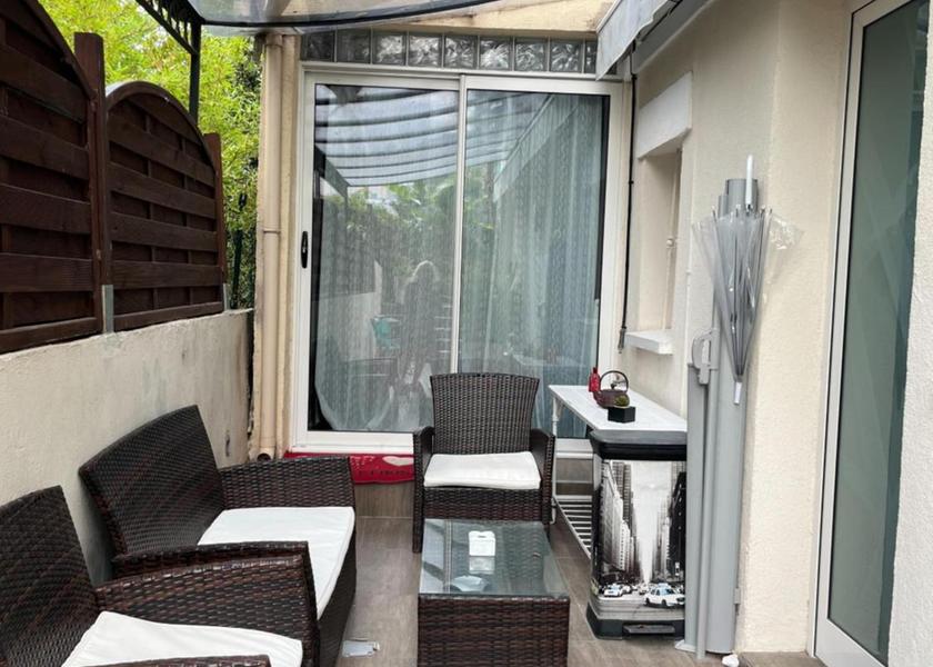Provence-Alpes-Côte d'Azur Cannes Deluxe Double Room with Shower