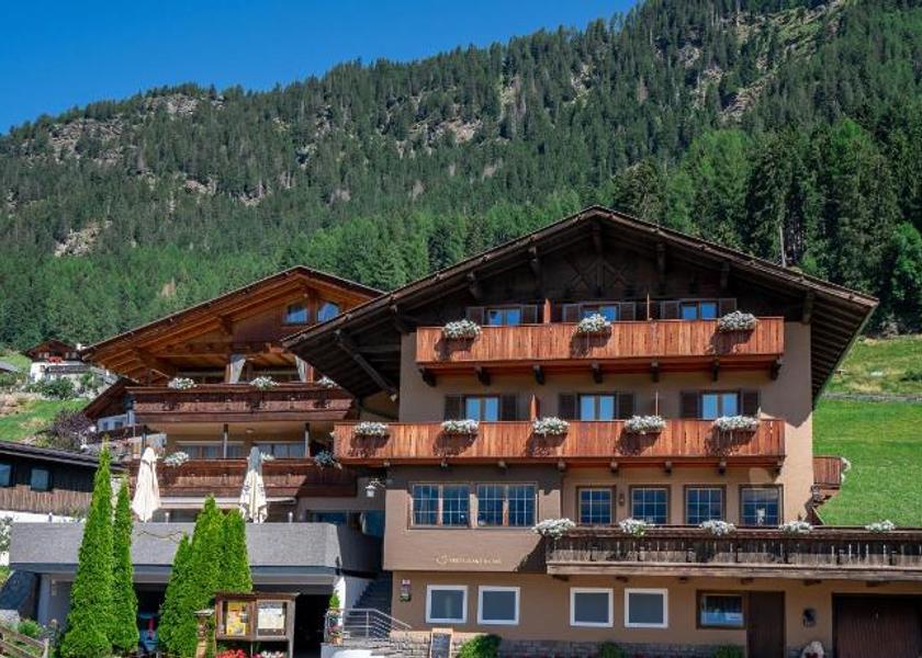Trentino-Alto Adige Moso in Passiria Exterior view