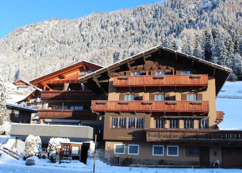 Trentino-Alto Adige Moso in Passiria Exterior view
