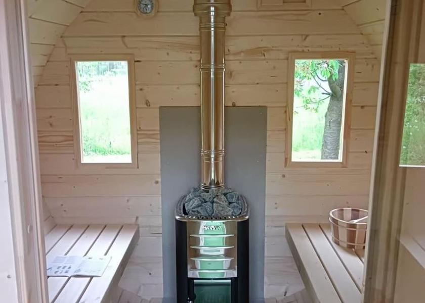 Veneto Mussolente sauna