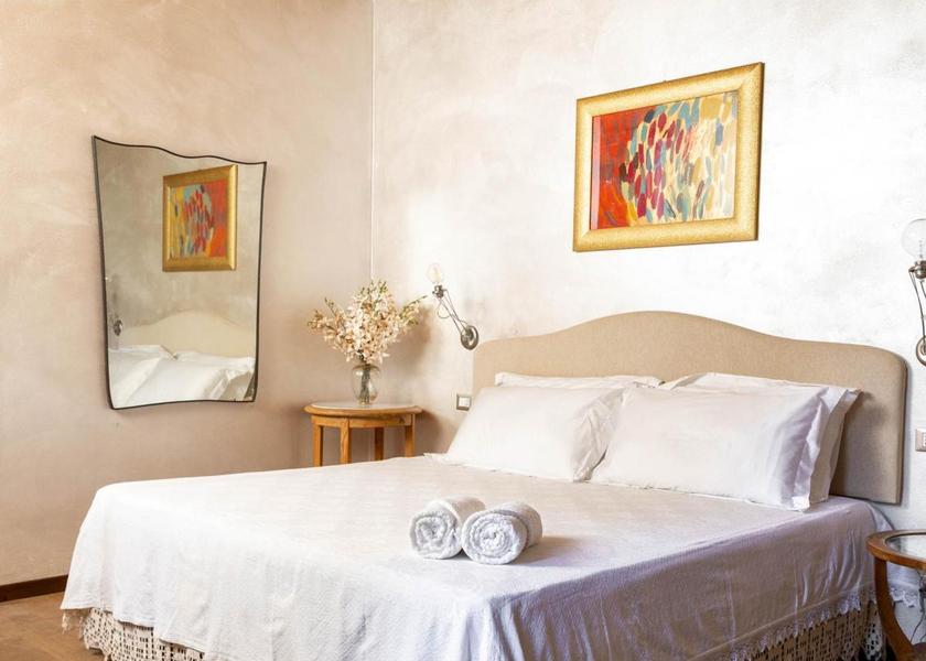 Veneto Rivoli Veronese King Room with Balcony