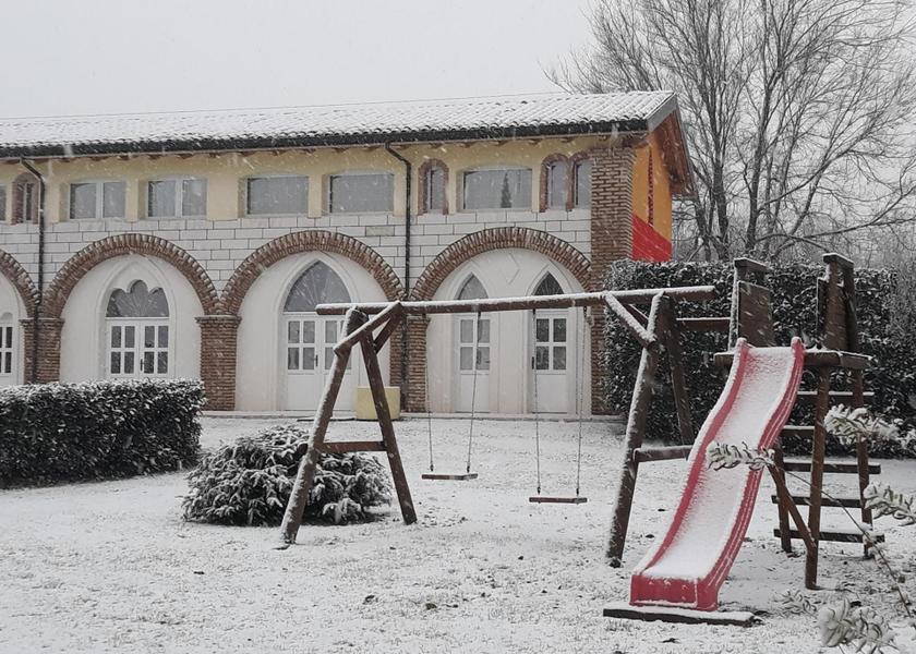 Veneto Rivoli Veronese playground