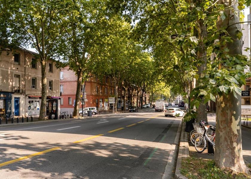 surrounding environment