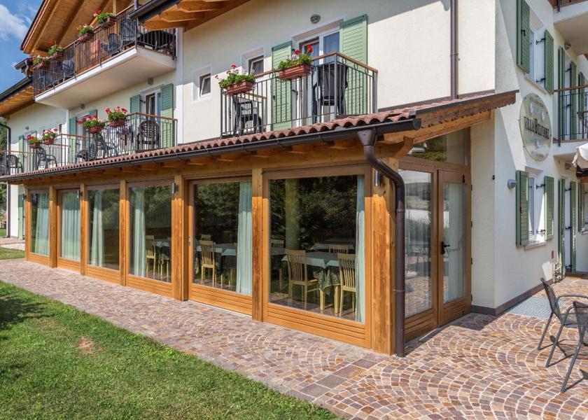 Trentino-Alto Adige Ronzone exterior view