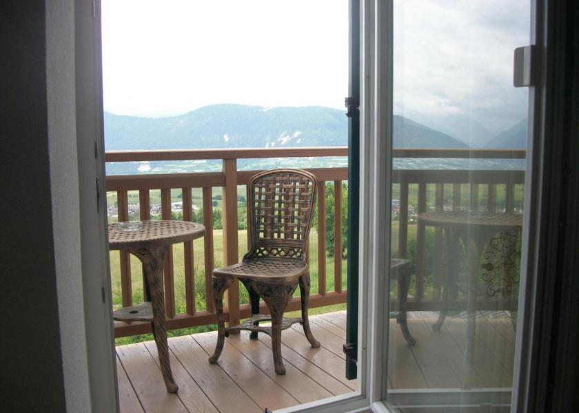 Trentino-Alto Adige Ronzone balcony/terrace
