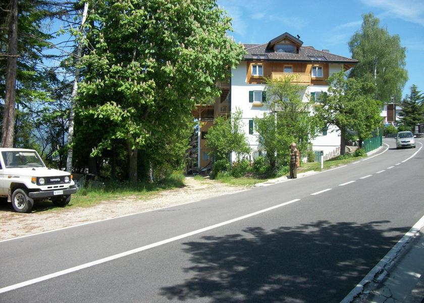 Trentino-Alto Adige Ronzone exterior view
